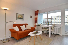 Metropol Whg 40, Landseite